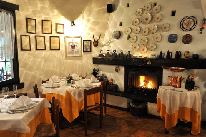LA CASCINETTA VEZZO RISTORANTE