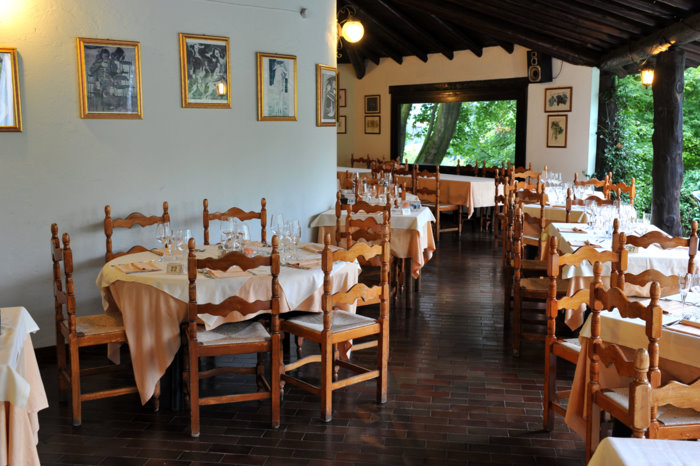 LA CASCINETTA VEZZO RISTORANTE