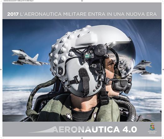 calendario areonautica militare 2017