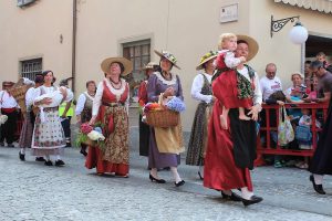 Raduno Internazionale dello Spazzacamino Santa Maria Maggiore