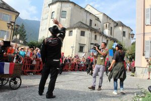Raduno Internazionale dello Spazzacamino Santa Maria Maggiore