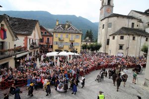 Raduno Internazionale dello Spazzacamino Santa Maria Maggiore