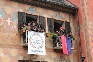 Raduno Internazionale dello Spazzacamino Santa Maria Maggiore
