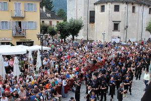 Raduno Internazionale dello Spazzacamino Santa Maria Maggiore