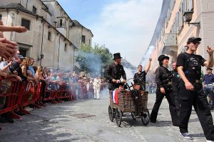 Raduno Internazionale dello Spazzacamino Santa Maria Maggiore