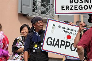 Raduno Internazionale dello Spazzacamino Santa Maria Maggiore