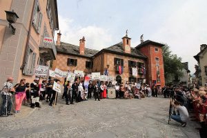 Raduno Internazionale dello Spazzacamino Santa Maria Maggiore