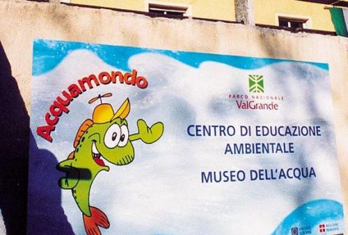 Scopri di più sull'articolo Museo dell’Acqua Acquamondo a Cossogno