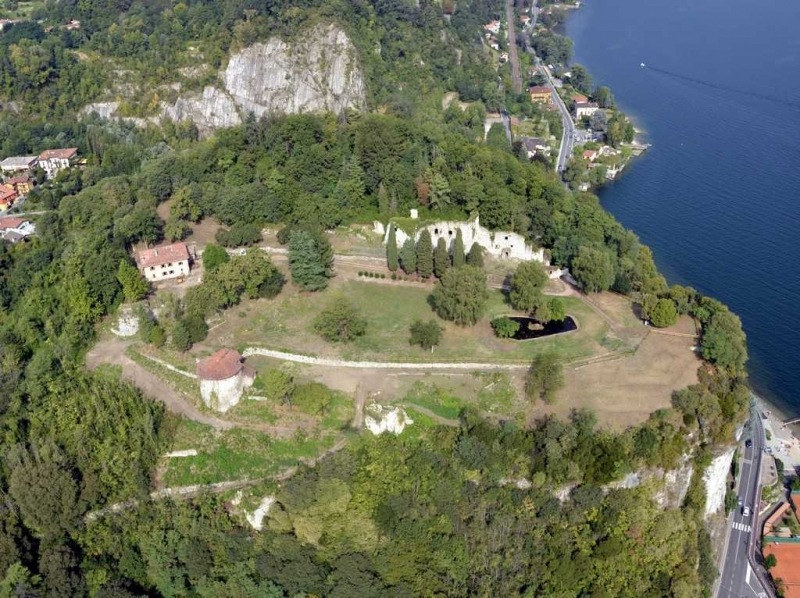 Scopri di più sull'articolo Rocca Borromea Arona