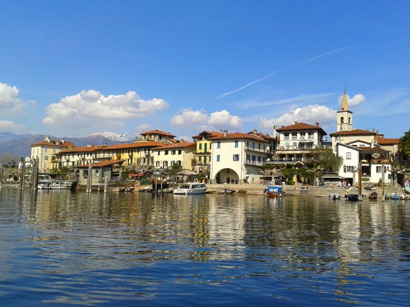 Scopri di più sull'articolo Isola Pescatori Stresa Lago Maggiore