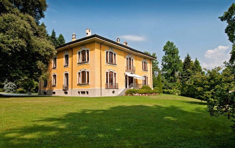 Scopri di più sull'articolo Villa Frua Stresa