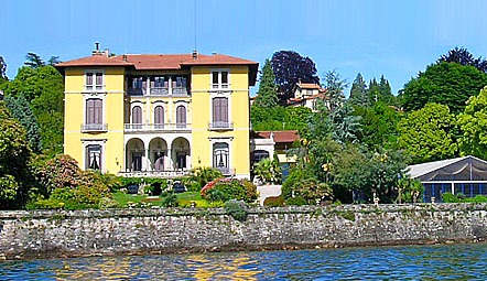 Scopri di più sull'articolo Villa Rusconi Clerici