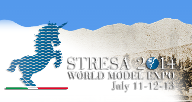 Scopri di più sull'articolo World Model Expo Stresa  11-12-13 Luglio