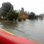 Esondazione Lago Maggiore 2014