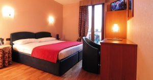 Hotel Sirio Dormelletto