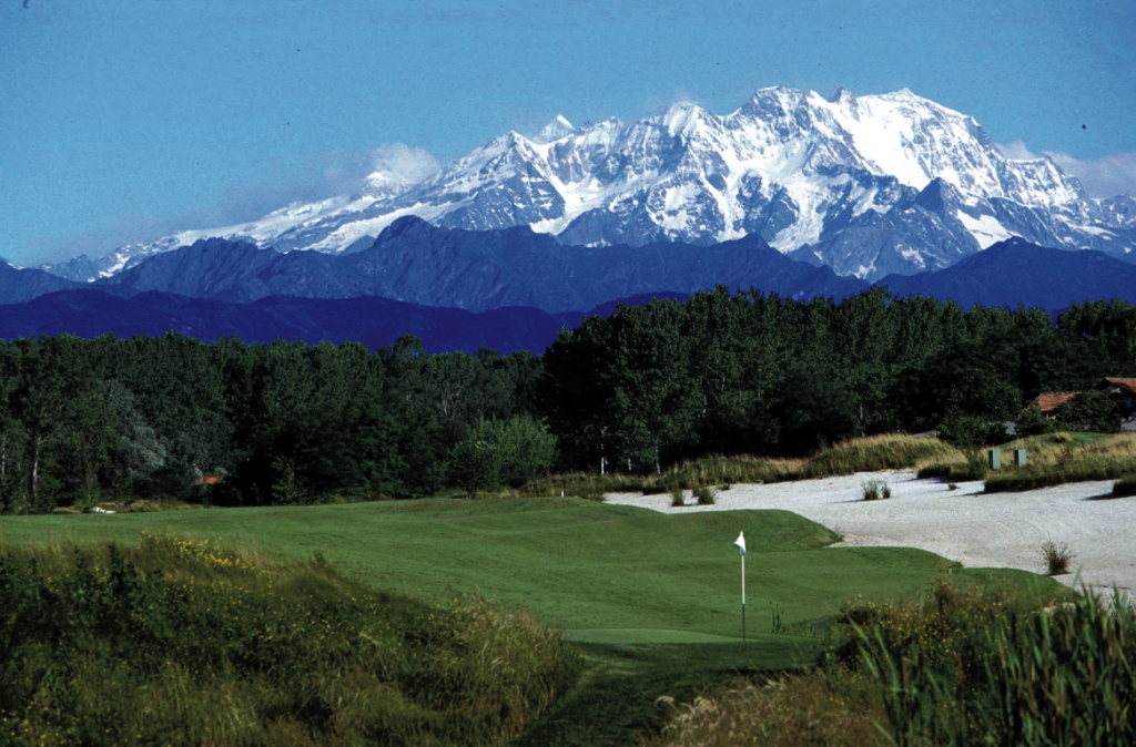 Golf sul Lago Maggiore