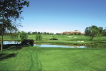 GOLF CLUB CASTEL CONTURBIA
