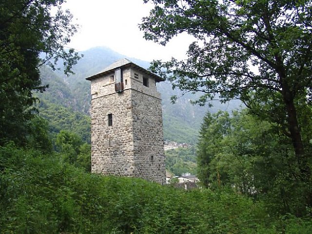 Torre di Battiggio Vanzone