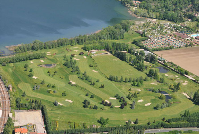 Golf Club Verbania Lago Maggiore