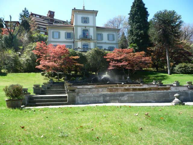 Scopri di più sull'articolo FESTA A VILLA MUGGIA STRESA