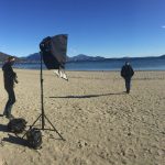 Marco Carta lago maggiore isola bellla stresa