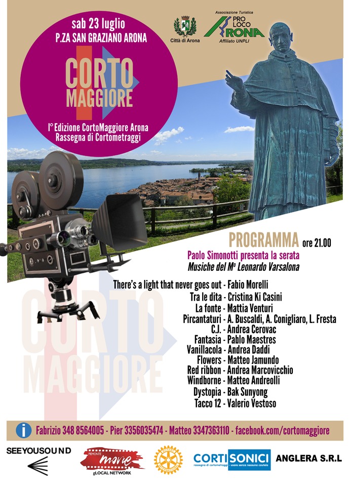 Scopri di più sull'articolo Corto MAGGIORE