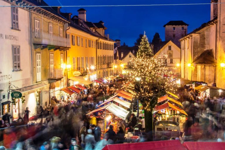 Scopri di più sull'articolo Mercatini di Natale Santa Maria Maggiore