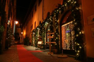 Natale la ruga del corso