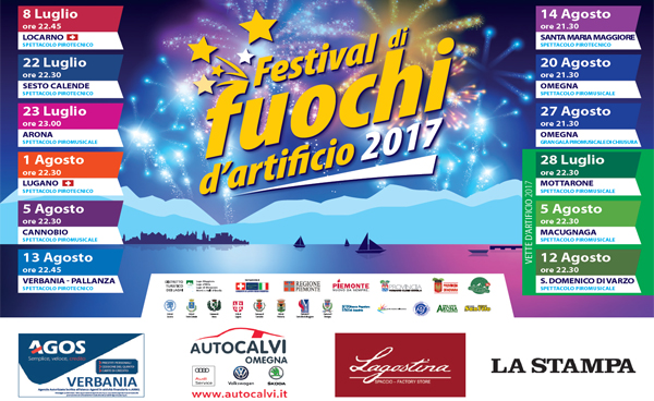 Scopri di più sull'articolo FESTIVAL FUOCHI D'ARTIFICIO