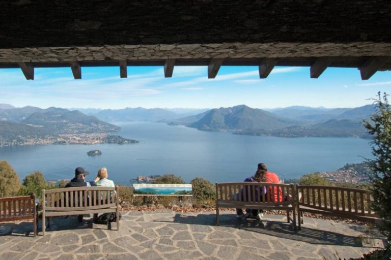 Scopri di più sull'articolo Giardino botanico Alpinia Stresa