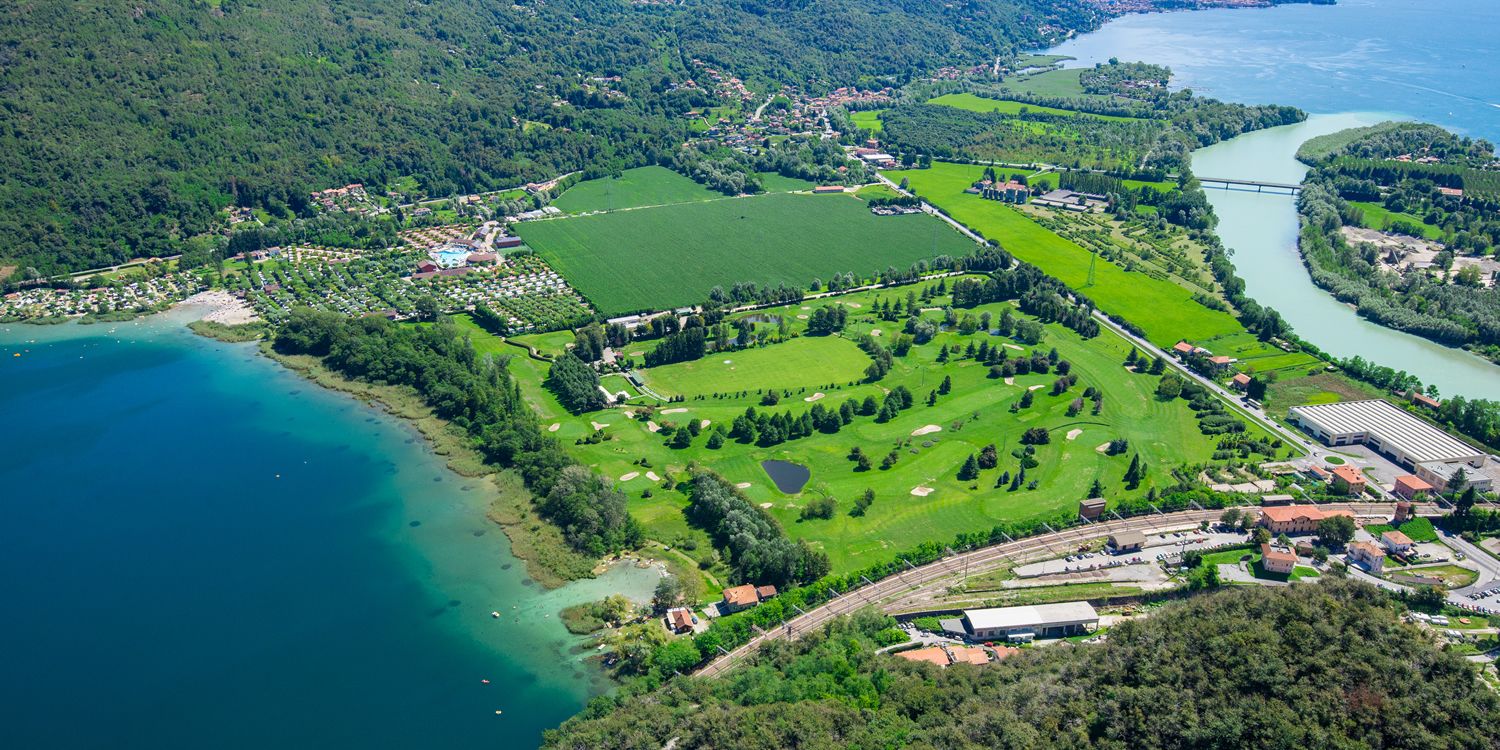 Campeggi sul Lago Maggiore