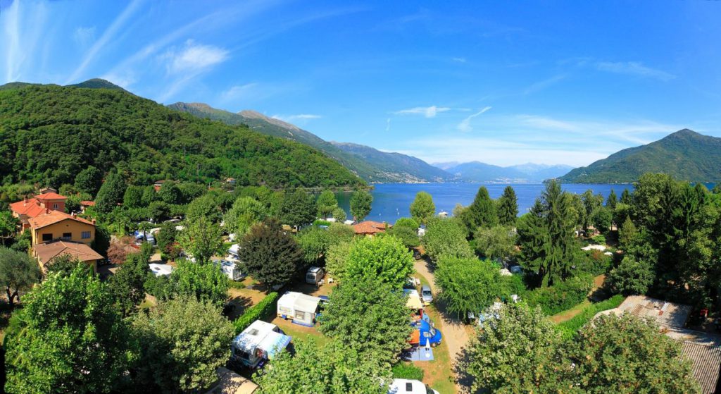 camping internazionale paradis