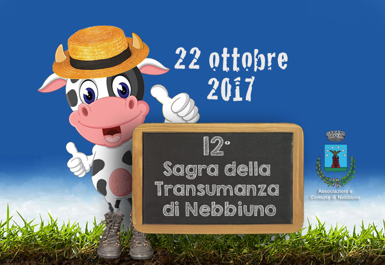 Scopri di più sull'articolo Sagra della Transumanza Nebbiuno