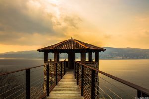 Ispra provincia di varese Lago maggiore