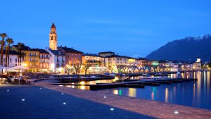 Ascona Lago Maggiore canton ticino svizzera ch