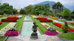 giardini di villa taranto lago maggiore verbania