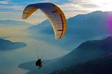 Parapendio-Lago-maggiore