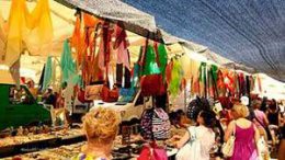 mercato settimanale lago maggiore