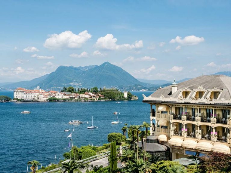 Scopri di più sull'articolo Villa Palazzo Aminta Hotel 5 stelle Lusso Stresa