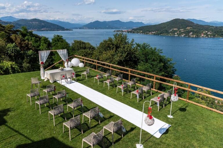 Scopri di più sull'articolo Location Matrimonio Vista Lago Maggiore ad Arona