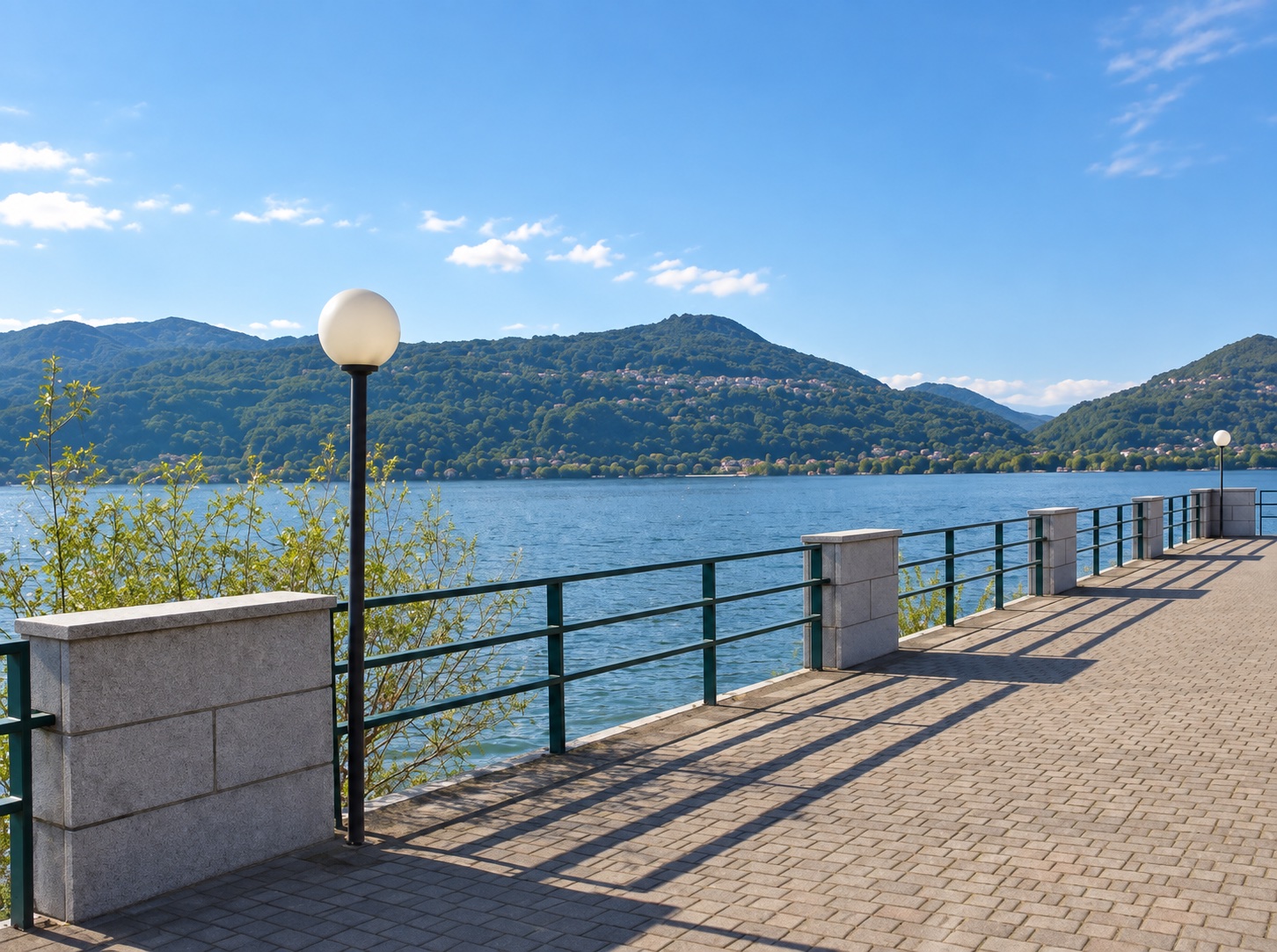 Ranco sul Lago Maggiore