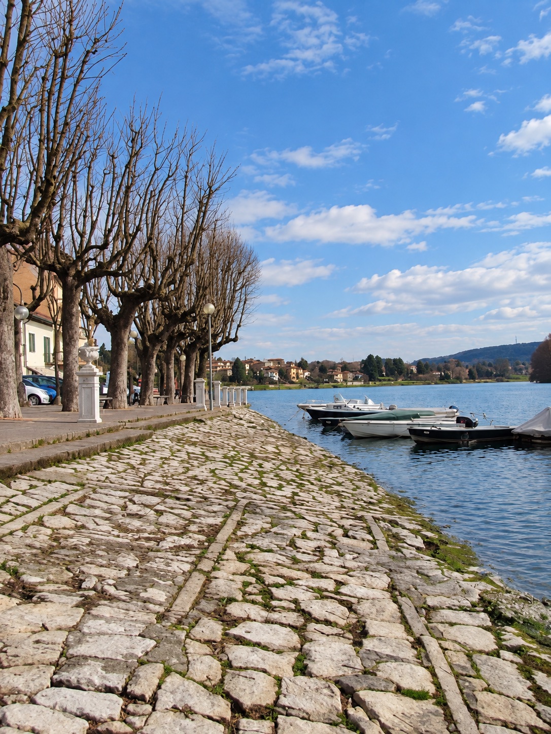 Sesto Calende sul Lago Maggiore